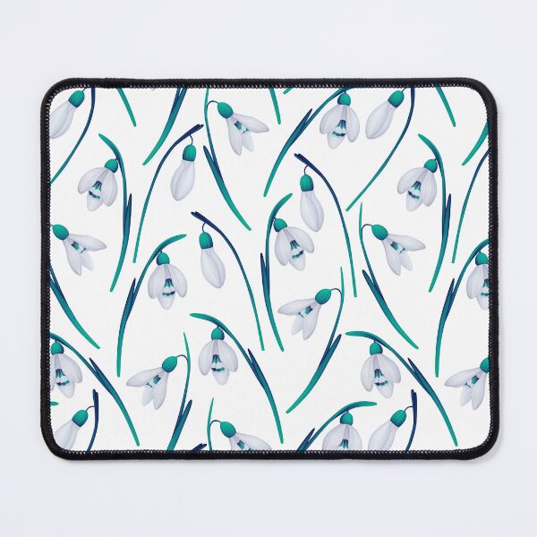 Item preview, Snowdrops designed and sold by Katerina Mitkova Kirilova.