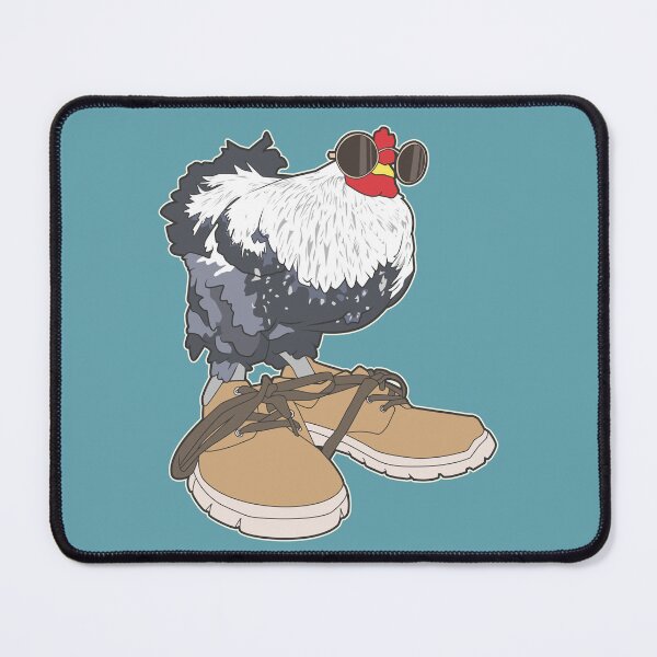 Item preview, Chicken Drip - rooster meme designed and sold by Rzera-.