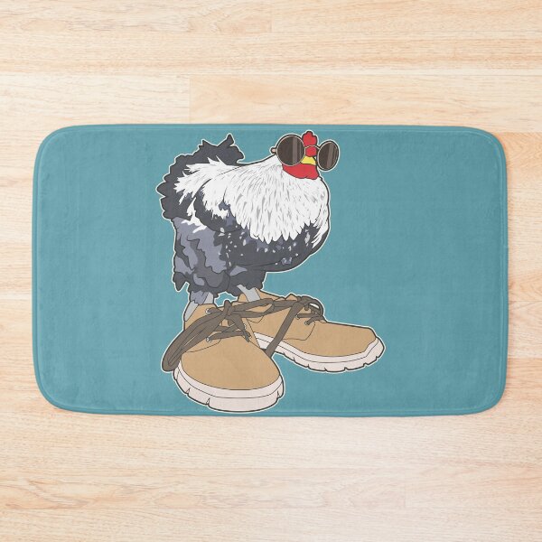 Item preview, Chicken Drip - rooster meme designed and sold by Rzera-.