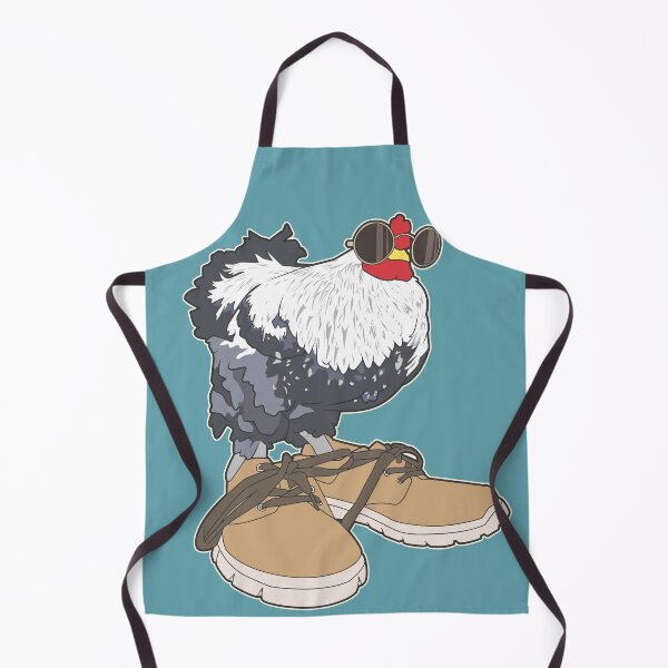 Item preview, Chicken Drip - rooster meme designed and sold by Rzera-.