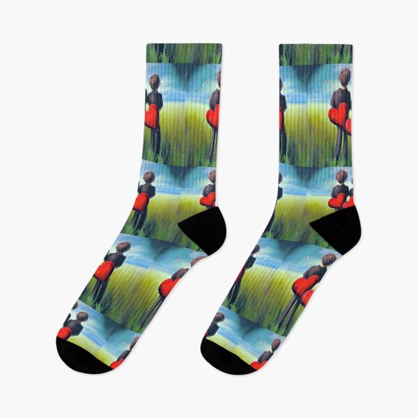Item preview, walking with love designed and sold by bogfl.