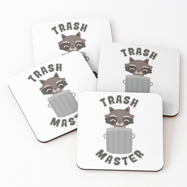 Item preview, Trash Master designed and sold by Spenzant.