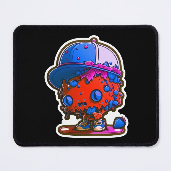 Item preview, Chibi Zombie halloween tae graffiti monster sticker designed and sold by FunArt4You.