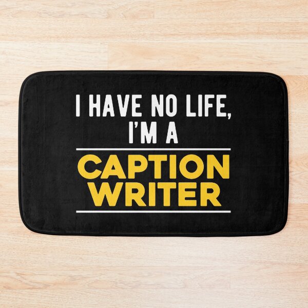 Item preview, Student Caption Writer designed and sold by NestaReign.