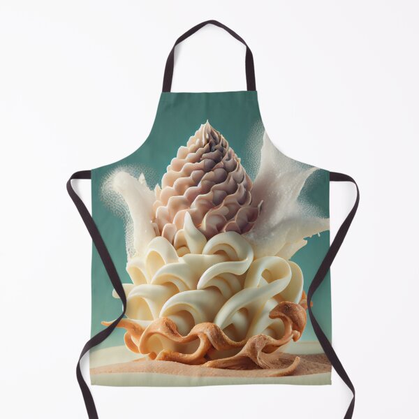 Artikelvorschau, Surf and Pinecone Noodle Foam Digital Painting entworfen und verkauft von CodeAndColors.