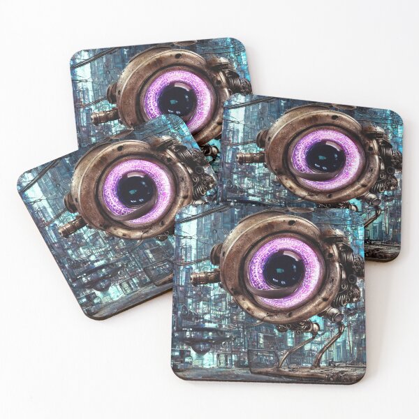 Item preview, Robot EYE 160 designed and sold by Alexandre Rangel.