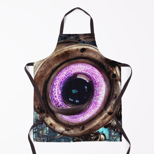Item preview, Robot EYE 160 designed and sold by Alexandre Rangel.