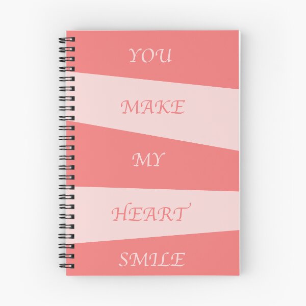Item preview, you make my heart smile designed and sold by Uffcagla.