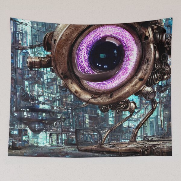Item preview, Robot EYE 160 designed and sold by Alexandre Rangel.