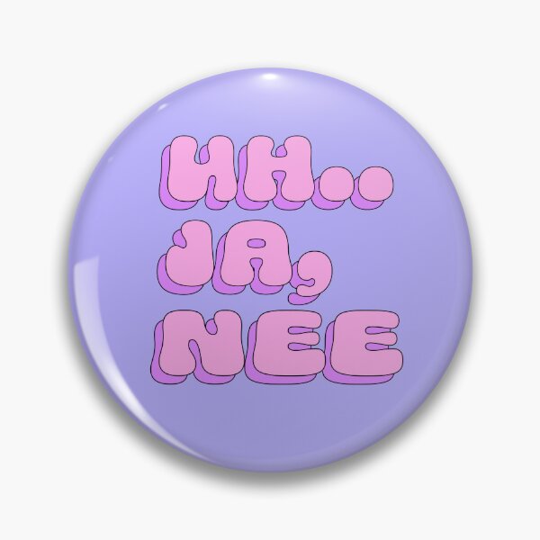 Item preview, Uh Ja Nee | Pastel Colours designed and sold by AsteriskHouse.