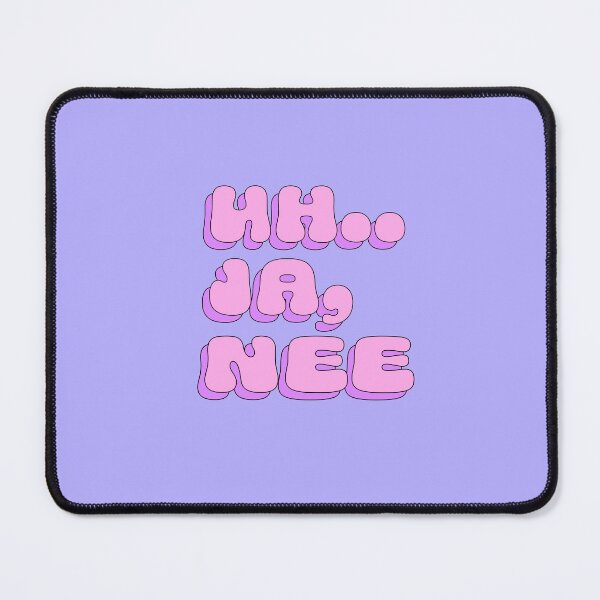 Item preview, Uh Ja Nee | Pastel Colours designed and sold by AsteriskHouse.