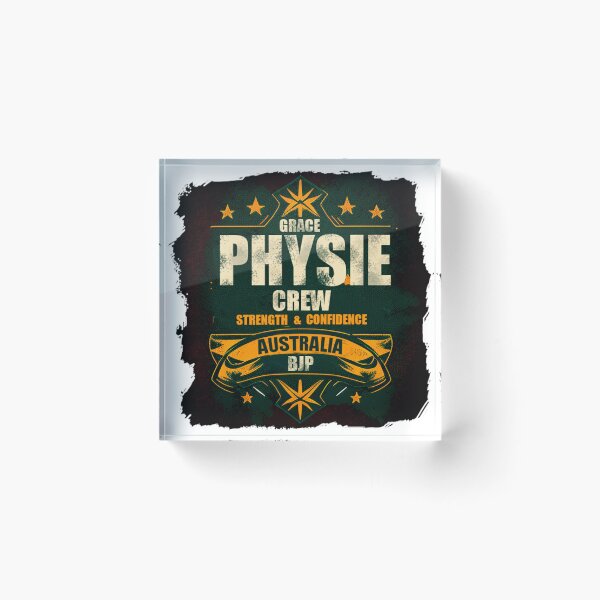 Item preview, Physie team, BJP, Australia designed and sold by SmashLights.