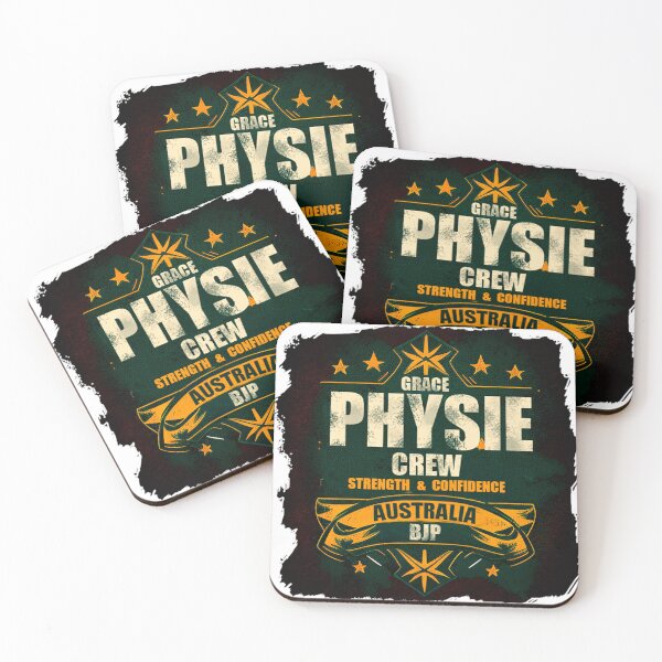 Item preview, Physie team, BJP, Australia designed and sold by SmashLights.