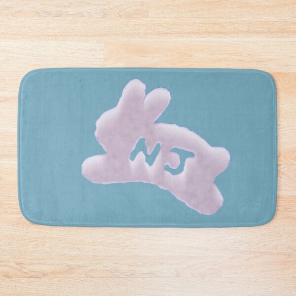 Item preview, new jeans kpop bunny symbol  designed and sold by StanzVibe.