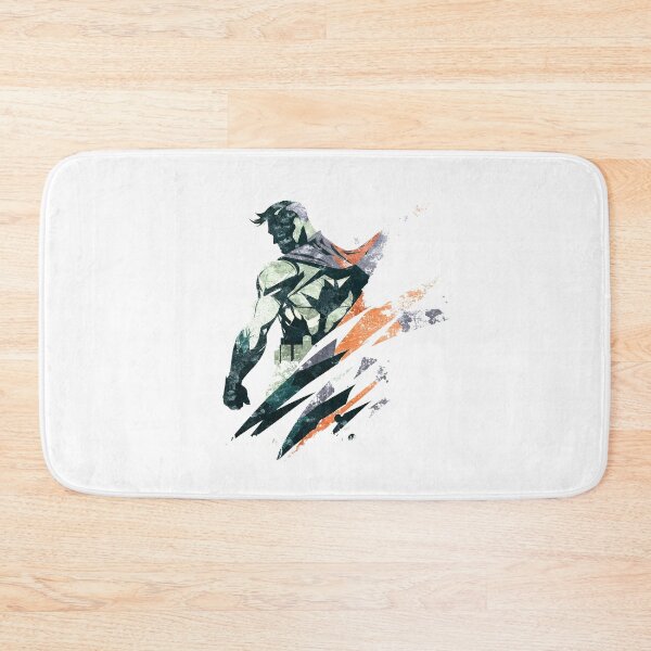 Item preview, Abstract Superhero Grunge Design designed and sold by Jarmo Piironen.