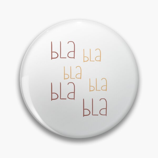 Item preview, Bla bla designed and sold by megodraws.