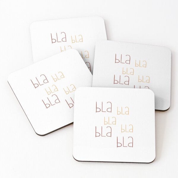 Item preview, Bla bla designed and sold by megodraws.
