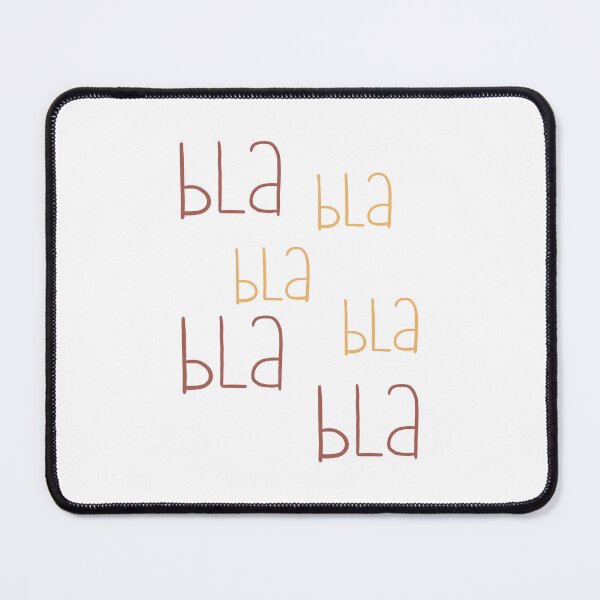 Item preview, Bla bla designed and sold by megodraws.