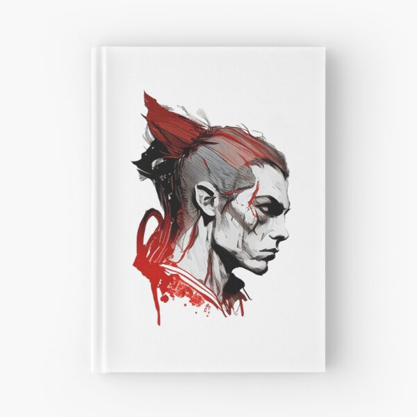 Item preview, Head of Samurai designed and sold by ShadowAndSlate.