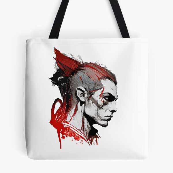 Item preview, Head of Samurai designed and sold by ShadowAndSlate.