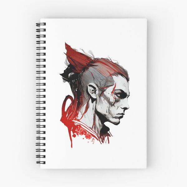 Item preview, Head of Samurai designed and sold by ShadowAndSlate.