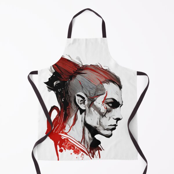 Item preview, Head of Samurai designed and sold by ShadowAndSlate.