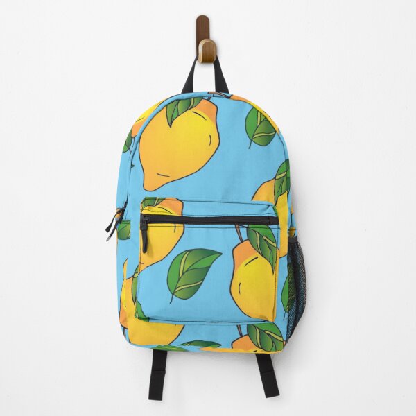 Item preview, Lemons and leaves designed and sold by Abbi99.