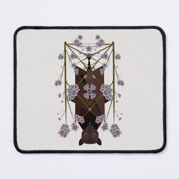 Item preview, Flying Fox With Peculiar Branches designed and sold by Elisa Yinh Creative.