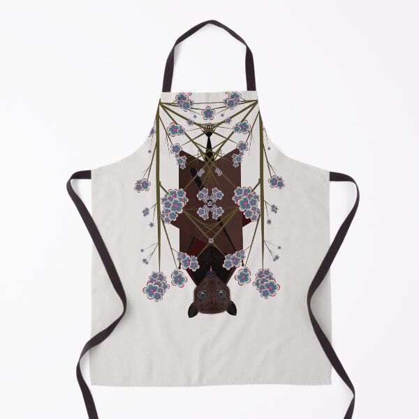Item preview, Flying Fox With Peculiar Branches designed and sold by Elisa Yinh Creative.