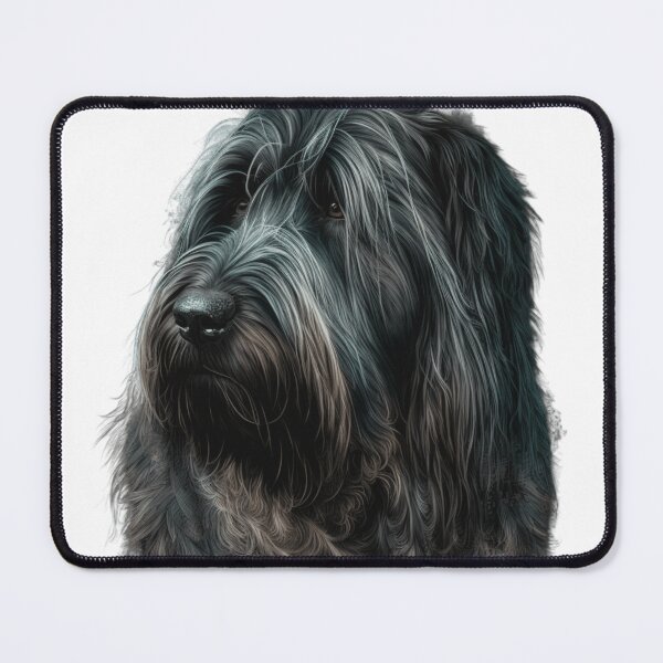 Item preview, Briard #1 designed and sold by riscoloco.