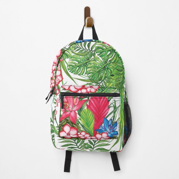 Item preview, Tropical Garden Pattern designed and sold by NPrintsDesign.