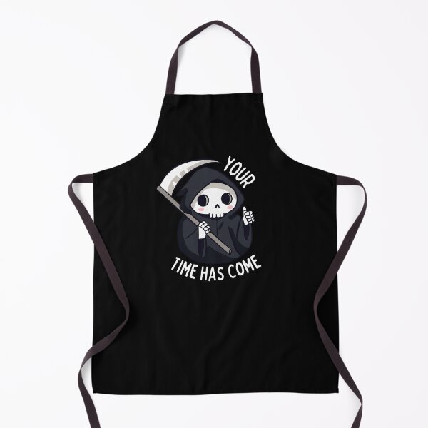 Item preview, Funny Grim Reaper - your time has come designed and sold by Yarafantasyart.