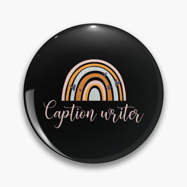 Item preview, Caption Writer Love Hearts designed and sold by NestaReign.