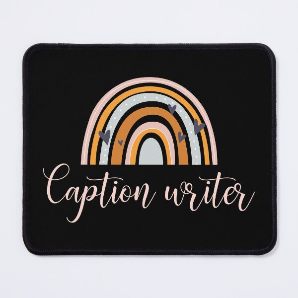 Item preview, Caption Writer Love Hearts designed and sold by NestaReign.