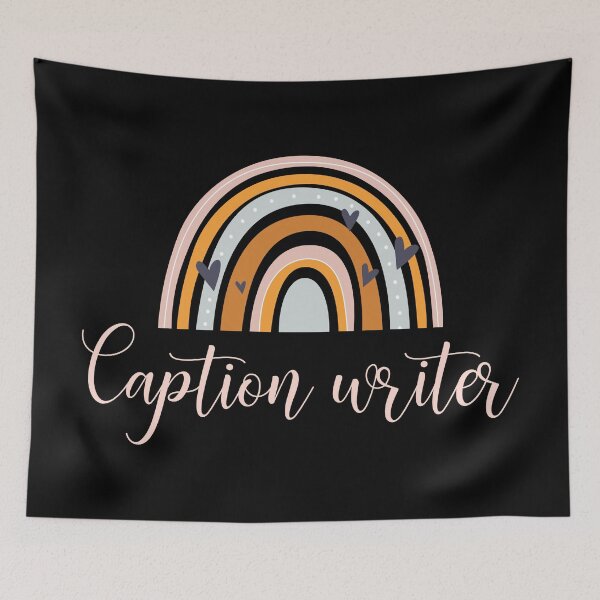 Item preview, Caption Writer Love Hearts designed and sold by NestaReign.
