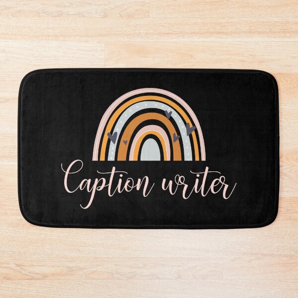 Item preview, Caption Writer Love Hearts designed and sold by NestaReign.