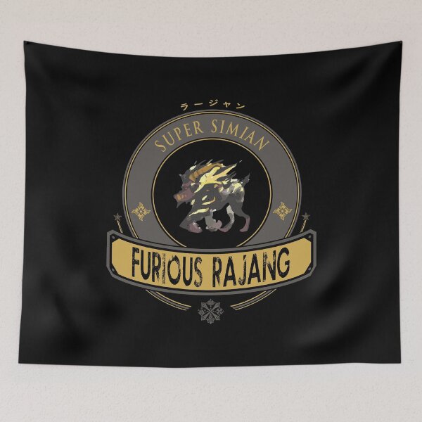 Item preview, FURIOUS RAJANG - ELITE EDITION designed and sold by EscanV.