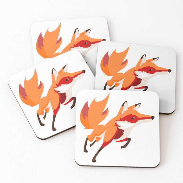 Item preview, Fox designed and sold by Spenzant.