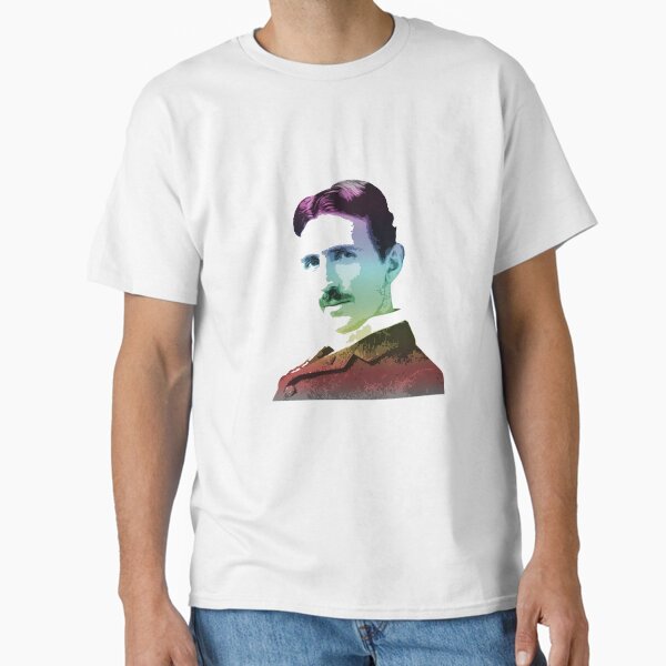 Item preview, Tesla designed and sold by DearAna.