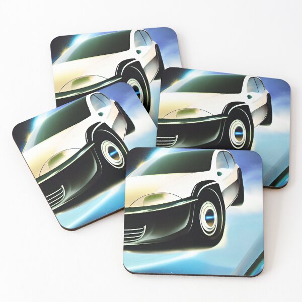 Item preview, Interstellar Tesla Painting designed and sold by fergyfilms.