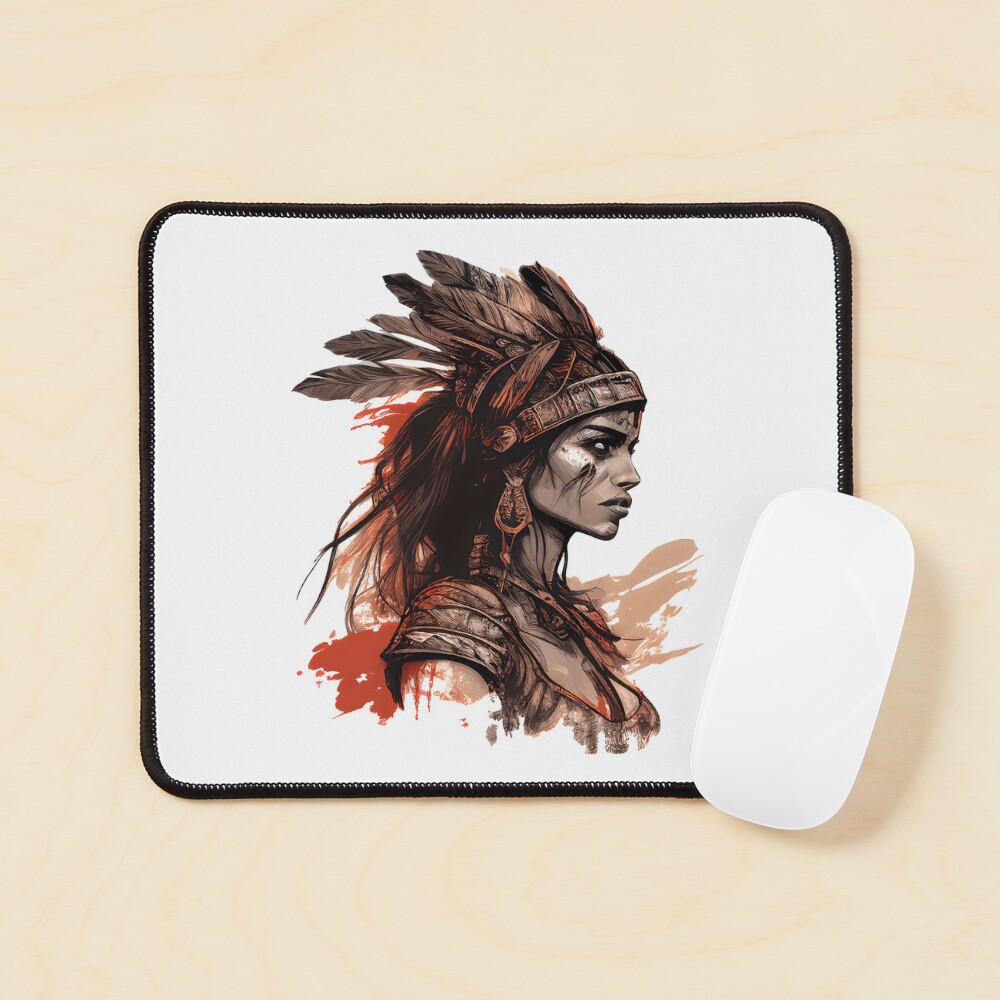Item preview, Mouse Pad designed and sold by ShadowAndSlate.