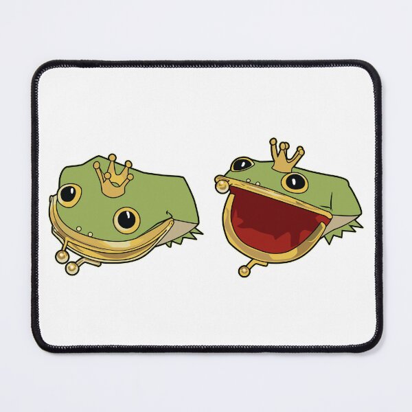 Item preview, frog wallet purse scream designed and sold by Rzera-.