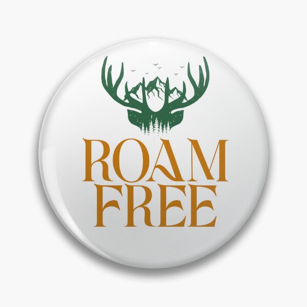 Item preview, Roam Free designed and sold by clapin123.