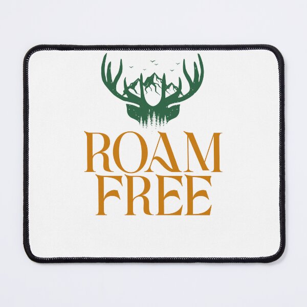 Item preview, Roam Free designed and sold by clapin123.