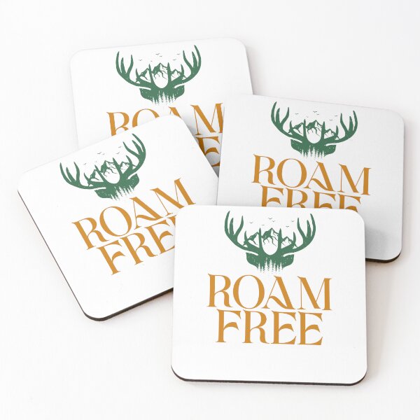 Item preview, Roam Free designed and sold by clapin123.