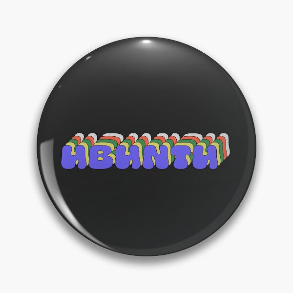 Item preview, Ubuntu | South African Flag Colors designed and sold by AsteriskHouse.