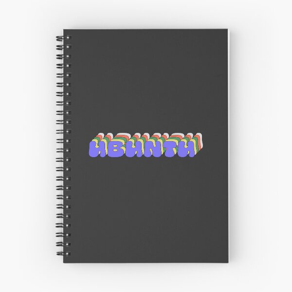 Item preview, Ubuntu | South African Flag Colors designed and sold by AsteriskHouse.