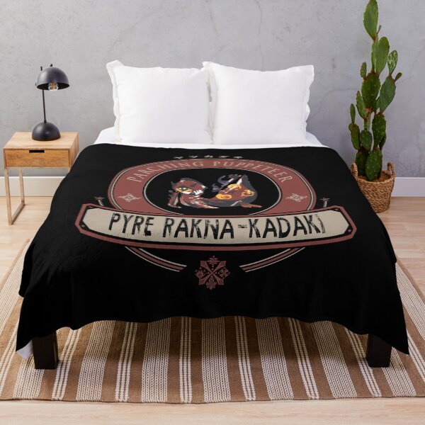 Item preview, PYRE RAKNA-KADAKI - ELITE EDITION designed and sold by EscanV.