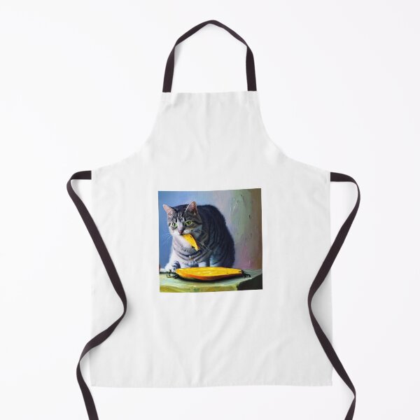 Artikelvorschau, Katze frisst Kürbis 04 entworfen und verkauft von CheeseBlueprint.