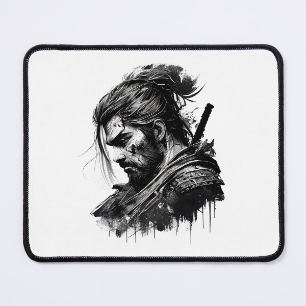 Item preview, Weary Warrior designed and sold by ShadowAndSlate.